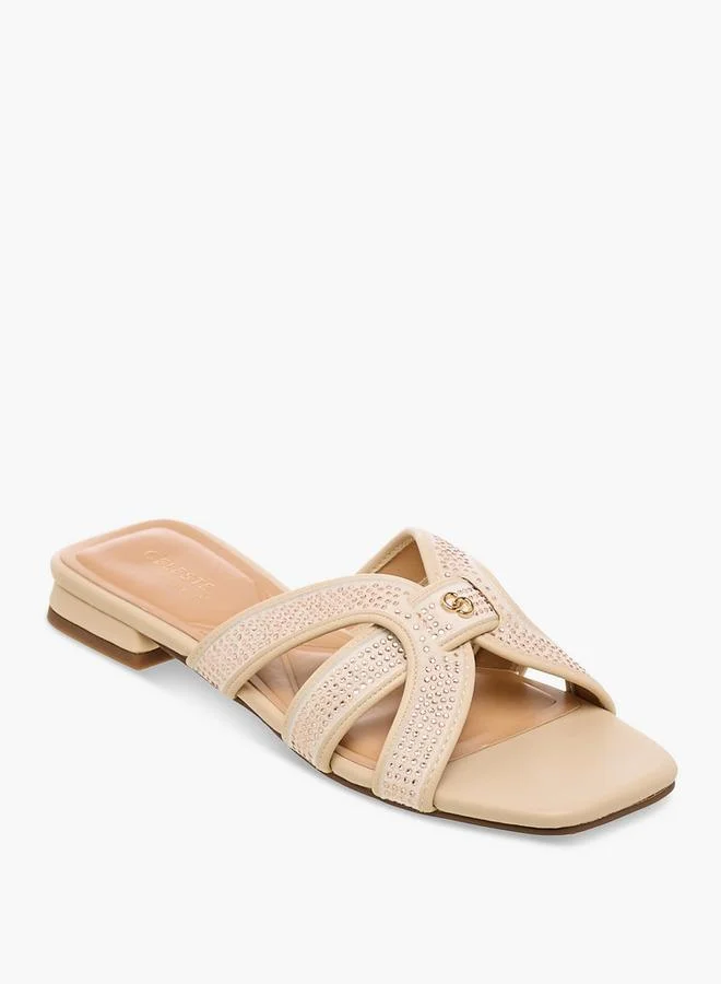 Celeste Women Slip-On Sandals