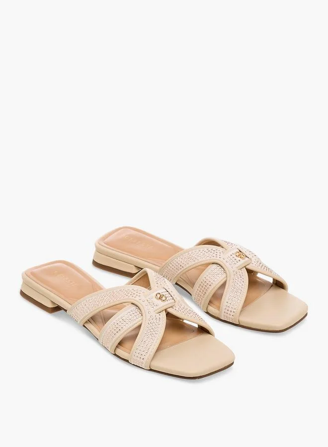 Celeste Women Slip-On Sandals