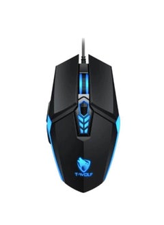 T-WOLF Rgb Professional Gaming Mouse 