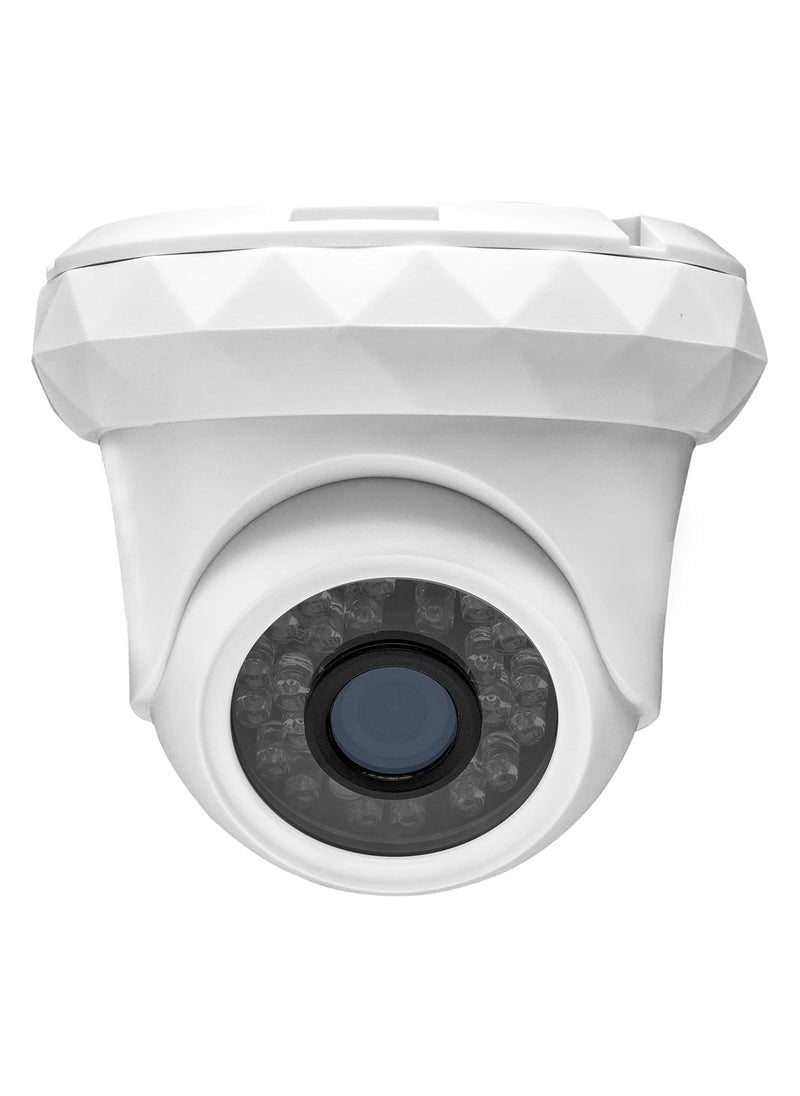 HI-FOCUS - HiFocus_1MP Analog High Defi nition Sensor 720P 36mm fi xed Mega pixel lens - Image 1