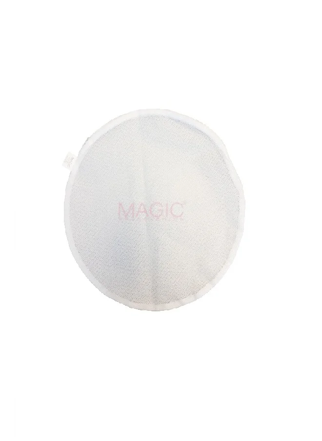 ماجيك بودي فاشن Magic Body Fashion 75LB Laundry Bag-White
