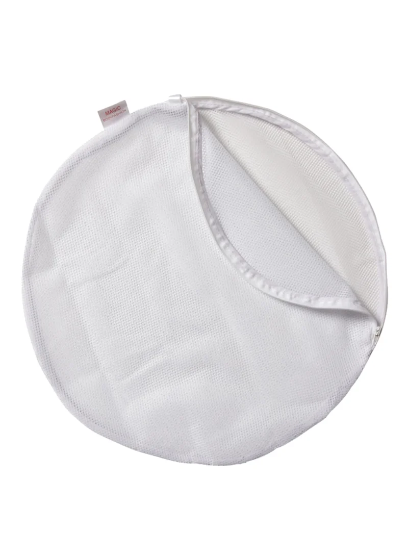 MAGIC BODYFASHION Magic Body Fashion 75LB Laundry Bag-White