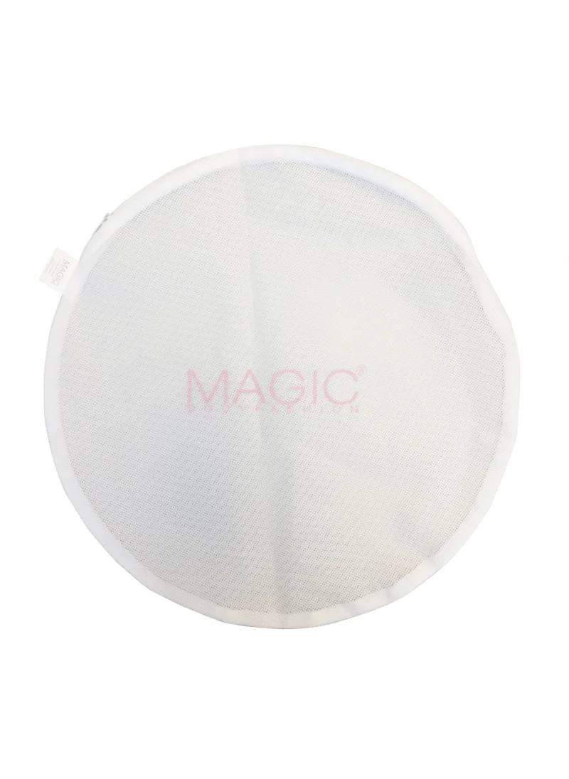 MAGIC BODYFASHION Magic Body Fashion 75LB Laundry Bag-White
