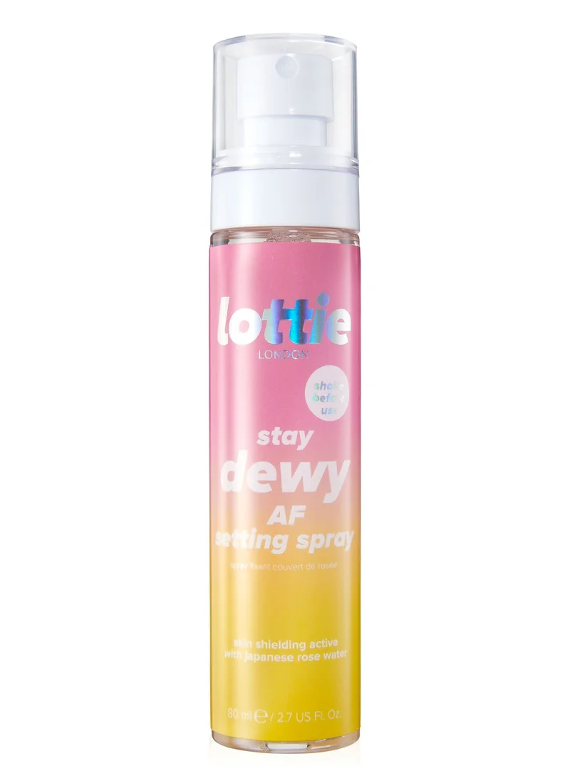 Lottie Setting Spray - Dew Bomb