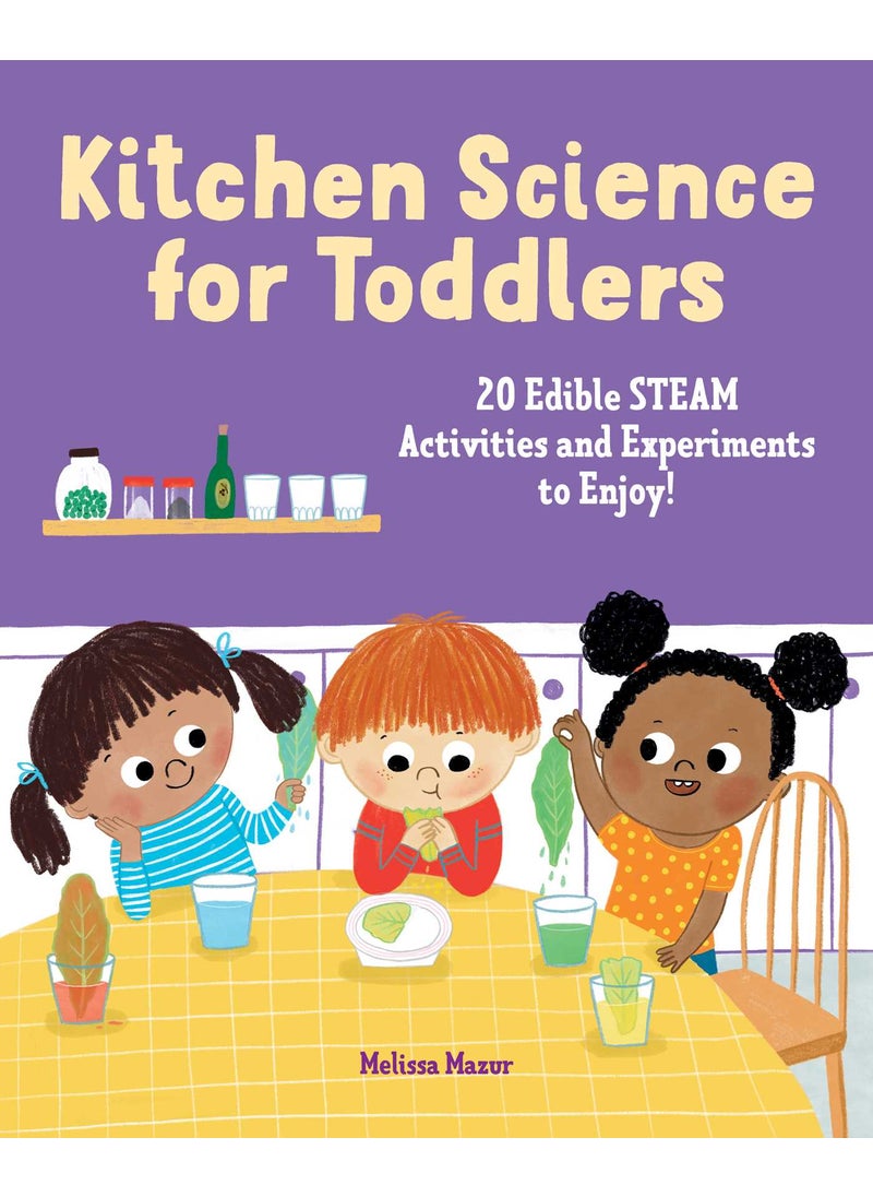 Kitchen Science for Toddlers