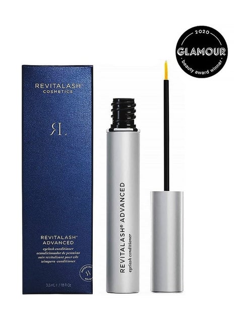 Revitalash Cosmetics Revitabrow Revitalash Advanced Eyelash Growth Serum 3.5ml, Appearance of Longer and Thicker Eyelashes, Enhances and Protect Against Breakage, Improving Flexibility