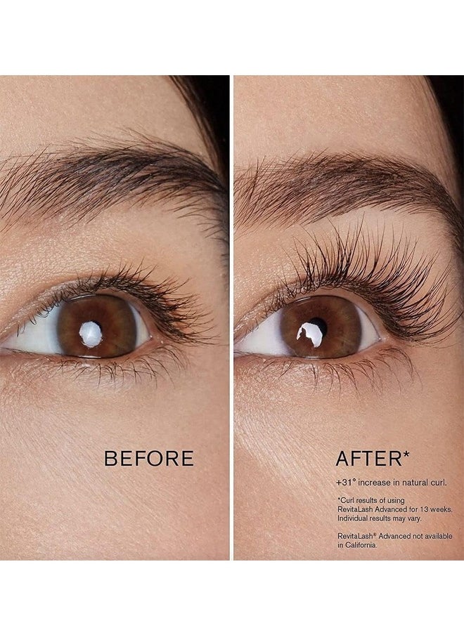 REVITALASH COSMETICS - مصل نمو الرموش 3.5 مل، يعزز ظهور رموش أطول وأكثر سمكًا، ويعزز ويحمي من التكسر مع تحسين المرونة، ويمكن ارتداؤه بسهولة بمفرده أو تحت المكياج. - Image 1