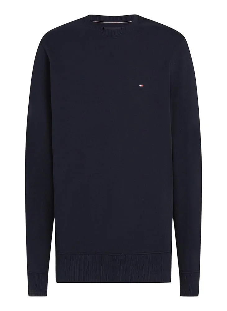 Tommy Hilfiger Desert Sky Essential Pullover Sweatshirt for Men | Best Price UAE