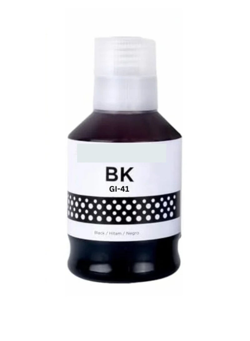 Terabyte G2470 G3470 G4470 Compatible Black Compatible Ink Gı-41 - Image 1