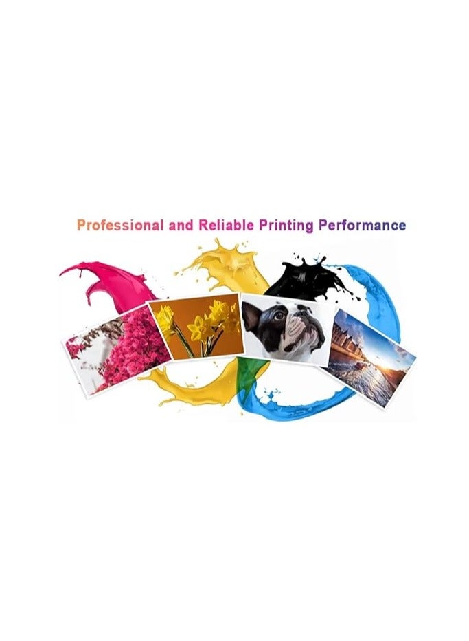 Terabyte G2470 G3470 G4470 Compatible Black Compatible Ink Gı-41 - Image 3