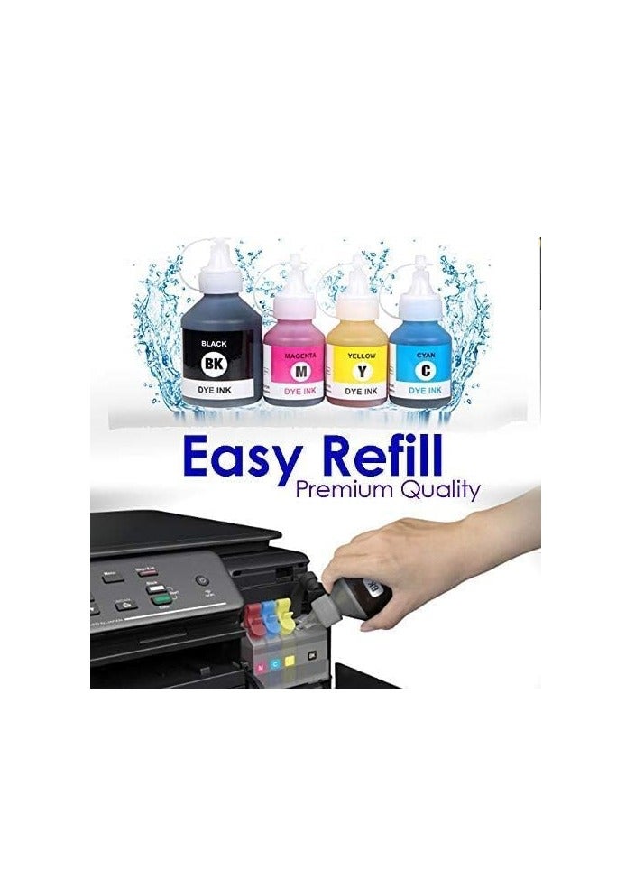 Terabyte G2470 G3470 G4470 Compatible Black Compatible Ink Gı-41 - Image 4