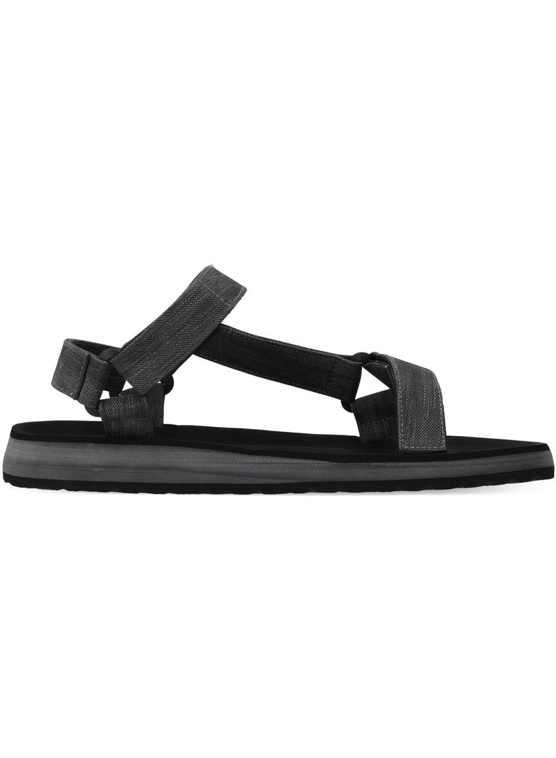 Termit Men's Sandals Rad Grey, Termit, Lightweight Textile Upper, EVA Outsole for Comfort, Adjustable Strap for Secure Fit, Perfect for Summer Walks  - Image 5