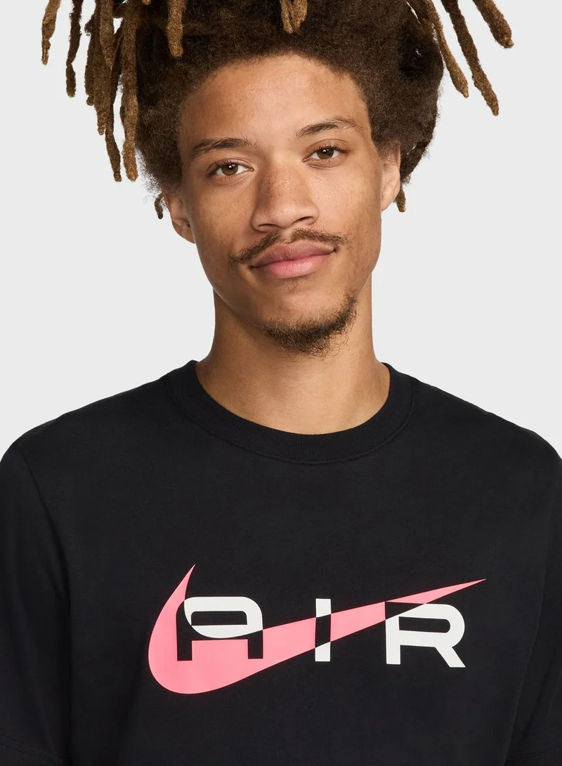 Nike Air Graphic T-Shirt