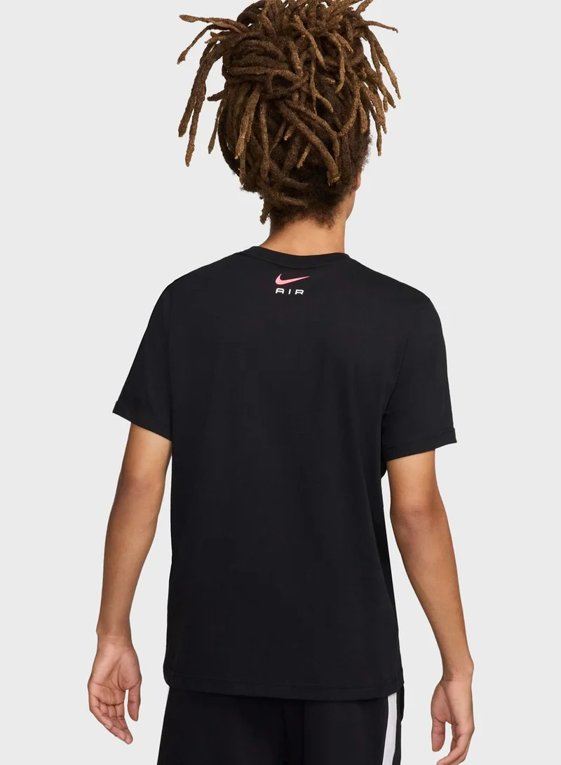 Nike Air Graphic T-Shirt