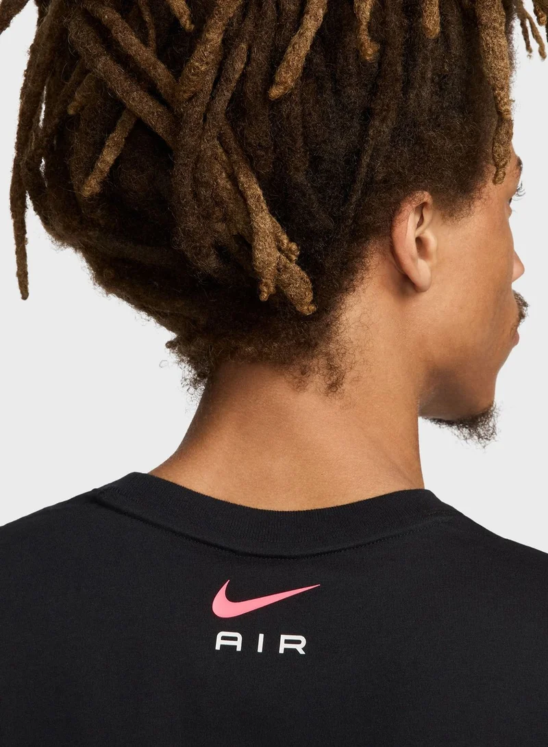 Nike Air Graphic T-Shirt
