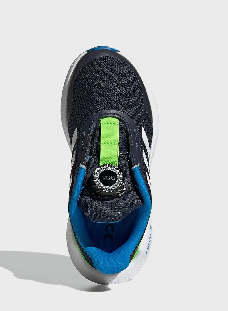adidas حذاء اي كيو رن