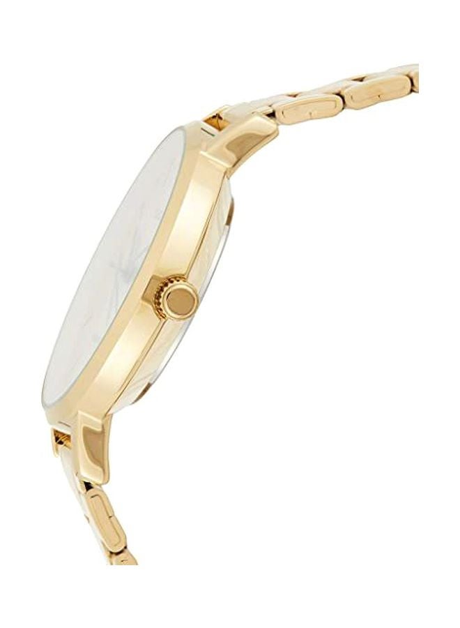 CASIO Women Stainless Steel Analog Wrist Watch LTP-VT01G-9BUDF - Image 3