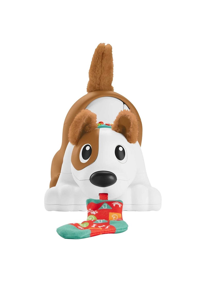 Fisher-Price 123 Crawl With Me Puppy HHH14 - Image 2