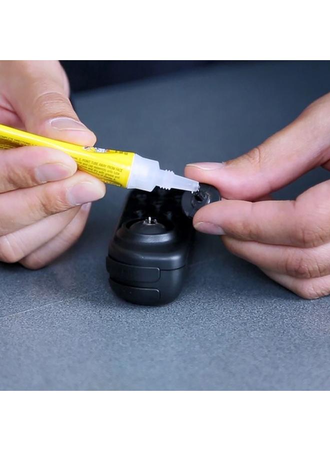 سوبر جلو غراء جل لاصق فوري عالمي من سوبر يونيكس إكستريم باور شفاف 3 جرام 11710504 - Image 3