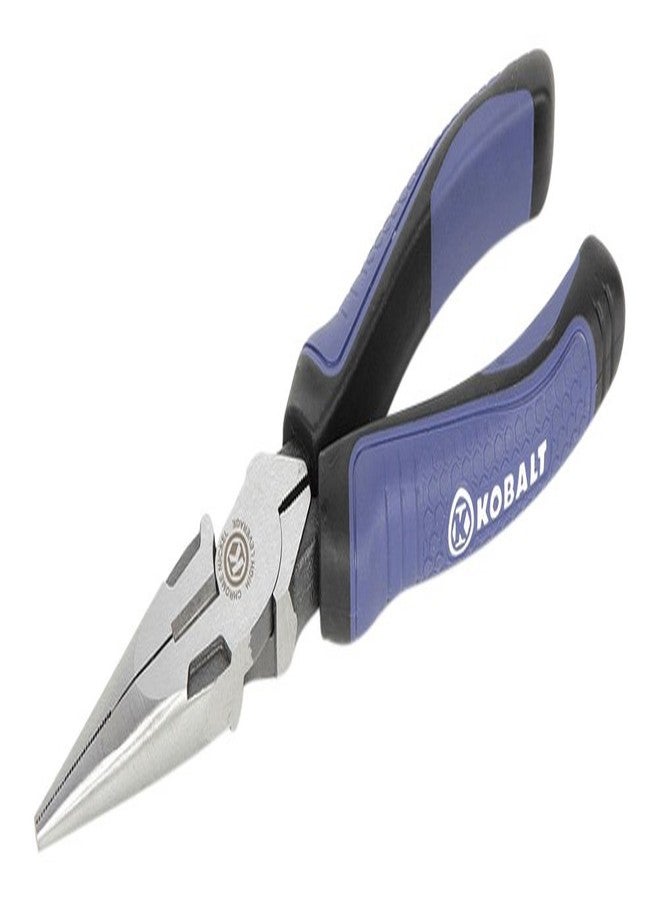 Kobalt 8-Inch Long Nose Pliers - Image 1