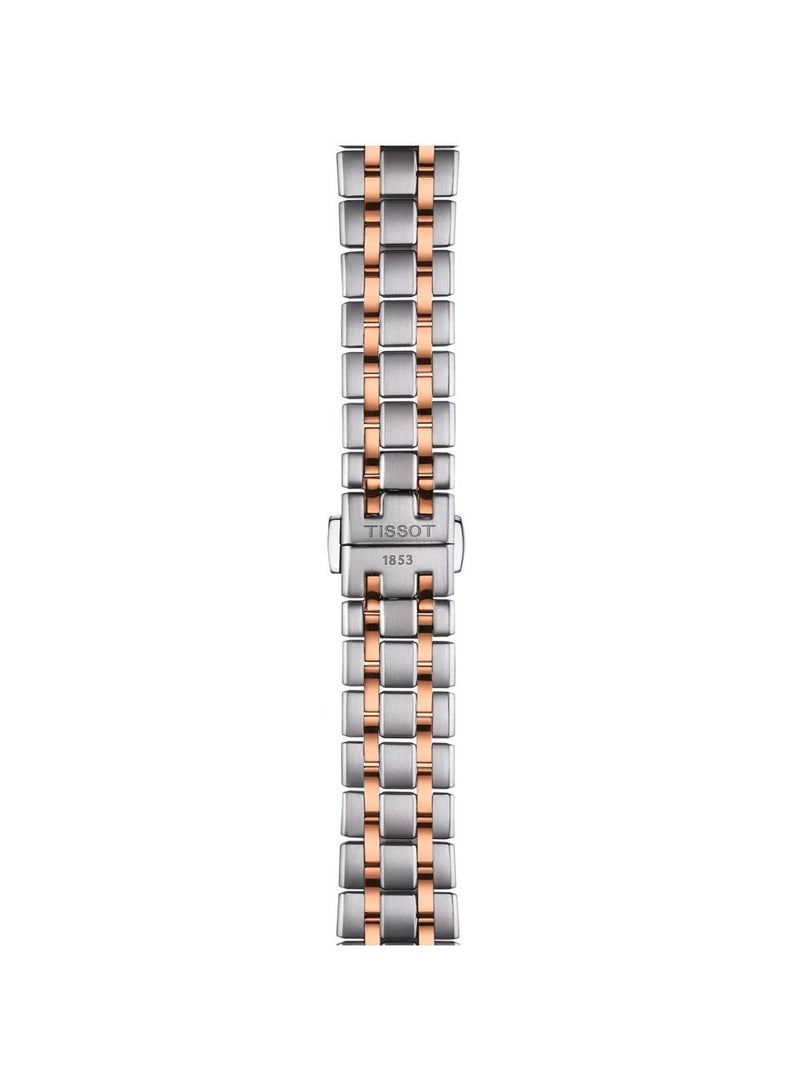 TISSOT Chemin des Tourelles Automatic Silver Dial Stainless Steel Men's Watch T139.207.22.038.00 - Image 3