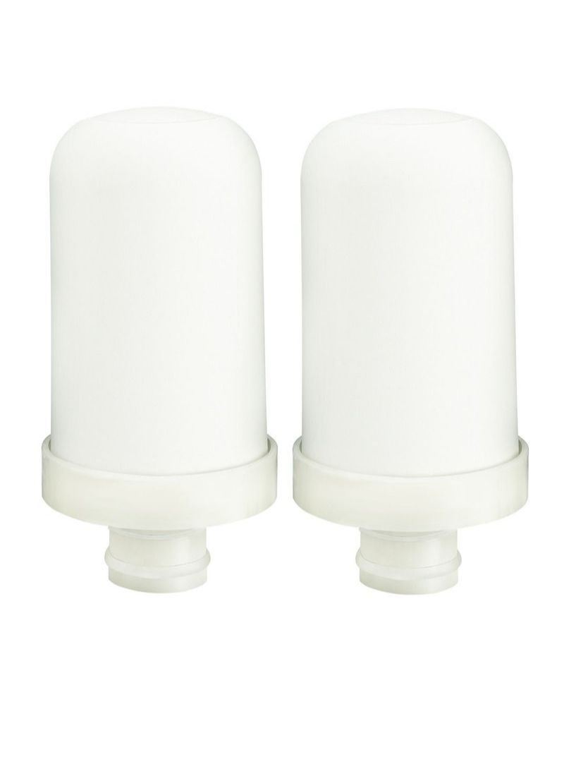 NIBEMINENT 2Pcs Household Water Purifier Filter Element - Image 1