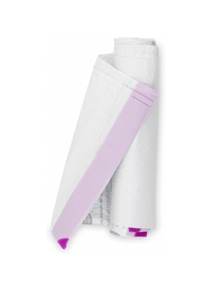 Brabantia Bin Liners, Size C, 10-12 L - 20 Bags