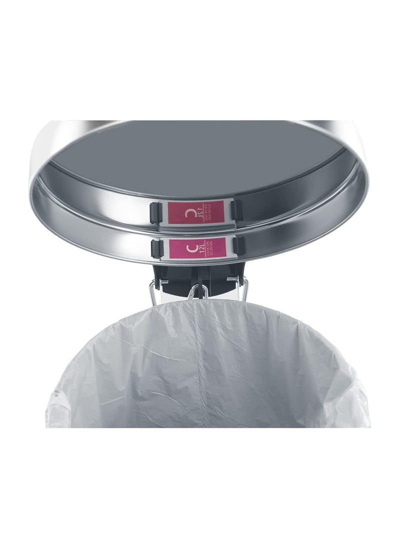 Brabantia Bin Liners, Size C, 10-12 L - 20 Bags