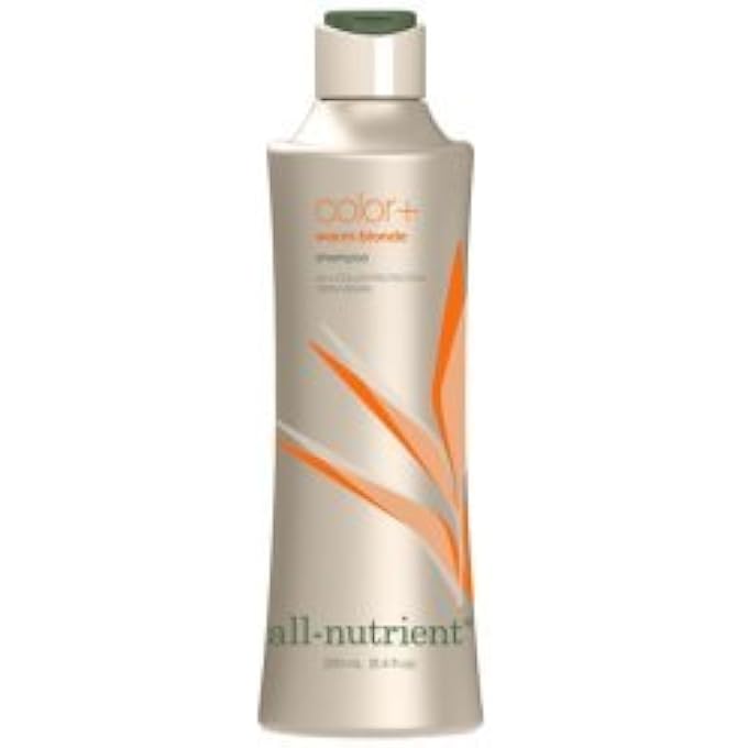 WARM BLONDE COLOUR + SHAMPOO 250ML
