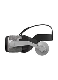 KASTWAVE VR Headset, 3D VR Headset with Remote Controller, Virtual Reality VR 3D Glasses VR Set 3D Virtual Reality Goggles, Controller, Adjustable VR Glasses Support 4.7-6.0 Inches Smartphones  - Image 3