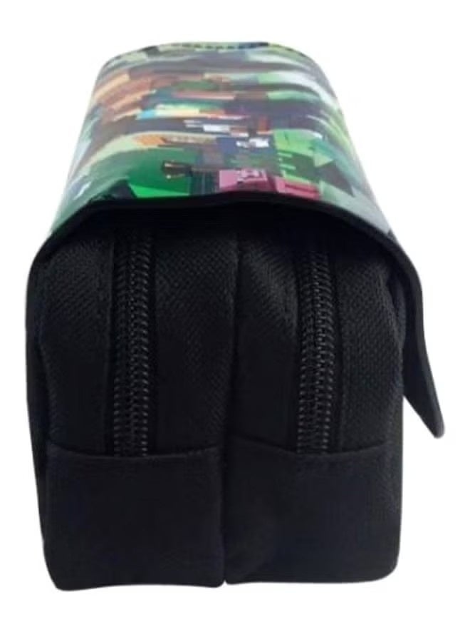 ماين كرافت حافظة أقلام متعددة الوظائف من ماين كرافت - متعددة الألوان - Image 2