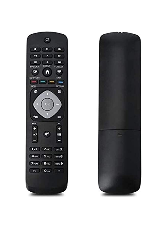 راكسوم وحدة تحكم عن بعد عالمية بديلة لتلفزيون Philips Lcd Led الذكي - Image 2