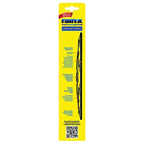 Rain-X RX30215 Weatherbeater Wiper Blade - 15-Inches - (Pack of 1) - Image 3