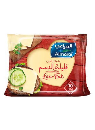 Low Fat Cheese Slices