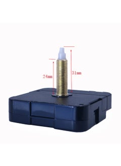 Quartz Wall Clock Movement with Metal Hands DIY Clock Parts 31mm movement