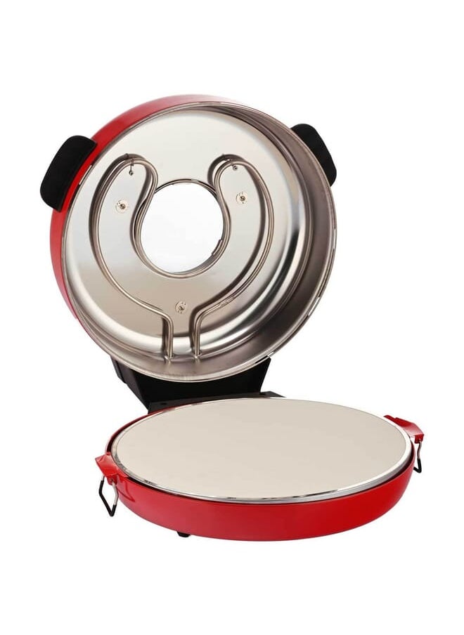 EDISON - Jumbo Home Cooker 1600 Watts Red - Image 1