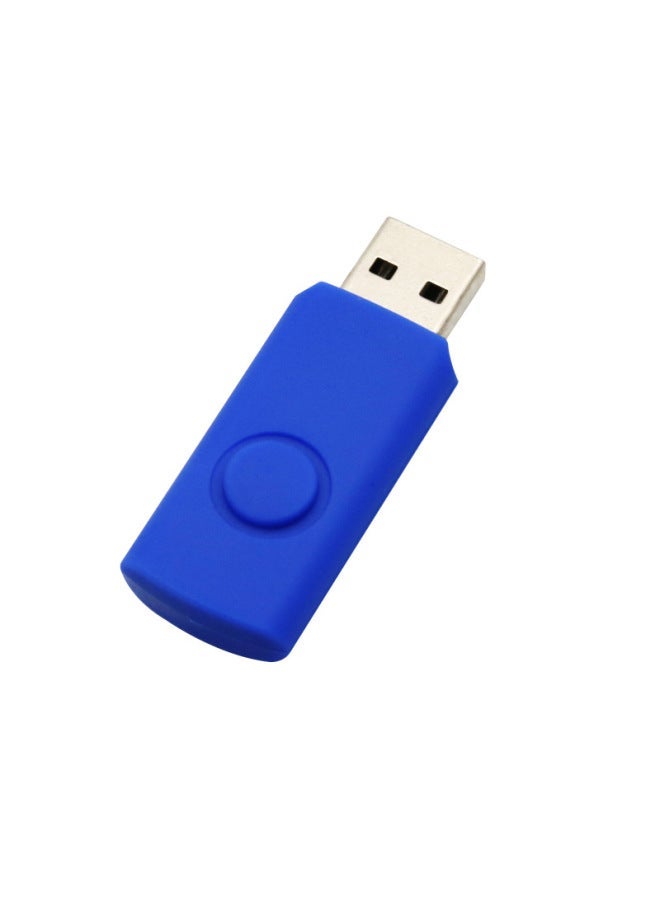 Colored Plastic 128m 4/8/16g 32g High-speed USB Mobile Computer Car Small Capacity Mixed Batch-Capacity:32GB  - Image 5