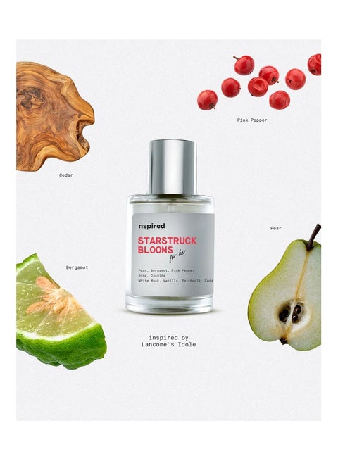 Starstruck Blooms Inspired by Lancome's Idole  For Women