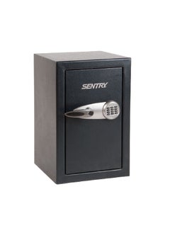 Digital Combi and Override Key Safe Black 52kg T6-331