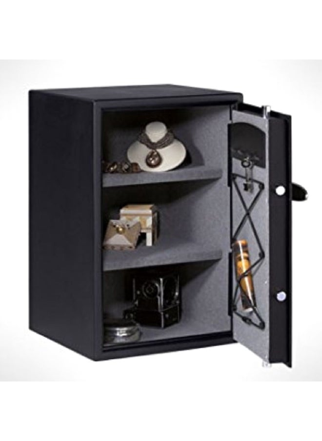 SentrySafe - Digital Combi and Override Key Safe Black 52kg T6-331 - Image 1