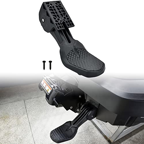 SAUTVS Boarding Fold-Down Step for Sea Doo Spark, Reboarding Ladder Boarding Watercraft Step Kit for Sea-Doo Spark Accessories Replace #295100494 295100642 - Image 1