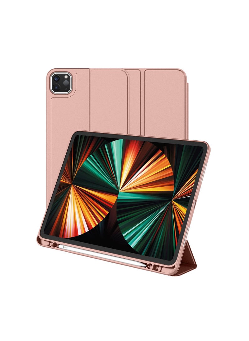 Blueberry Smart Case For iPad Pro 11 Inch Case 2022(4th Gen) with Pencil Holder - Image 1