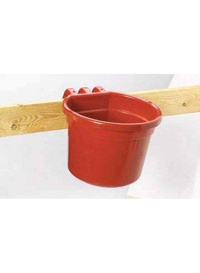 ليتل جايانت دلو تغذية Little Giant® Hook Over Fence | دلو تغذية معلق للماشية | دلو تغذية Hook Over Fence | سعة 8 كوارت - Image 2