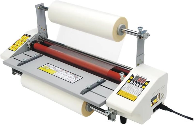 Commercial Laminator for Single and Double-Sided Use, Ideal for Office and Professional Applications - Image 1