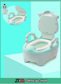 ZCM-HAPPY Baby Portable Potty Drawer Toilet Seat  - Image 1