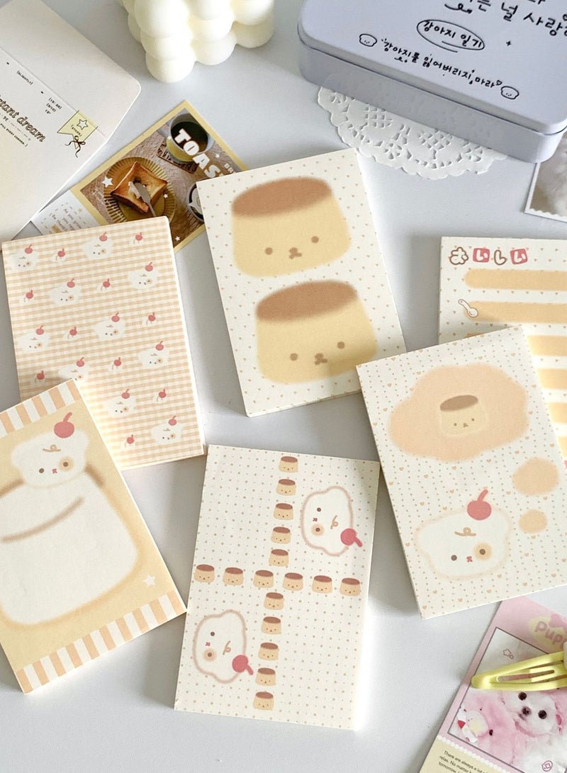 Generic Ins High Beauty Tearable Memo Paper  - Image 3