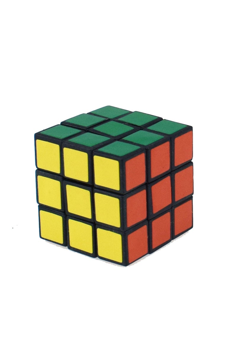 erorex 12PCS 12Pcs Mini 3cm Magic Cube Children Educational Toys Kindergarten Prize Kids Birthday Party Fav - Image 5