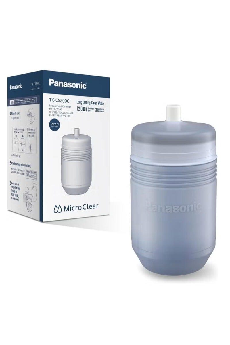باناسونيك استبدال فلتر المياه باناسونيك TK-CS200C - Image 2