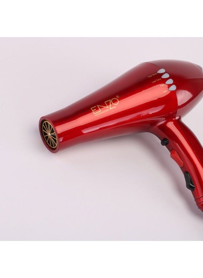 ENZO Professional مجفف شعر إنزو بروفيشينال النهائي 6000 واط EN8860R - Image 3