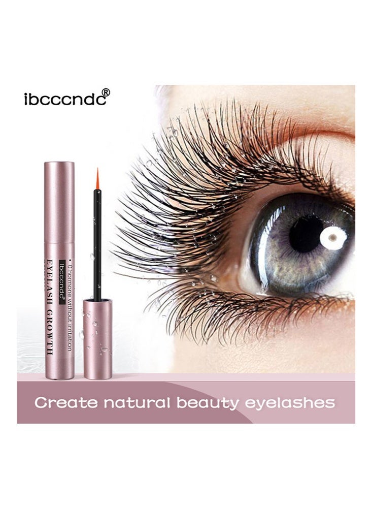 آي بي سي سي سي أن دي سي سيروم نمو الرموش، يعزز مظهر رموش أطول، تركيبة مغذية ومرطبة، 8 مل - Image 4